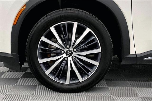 used 2023 INFINITI QX60 car, priced at $44,495