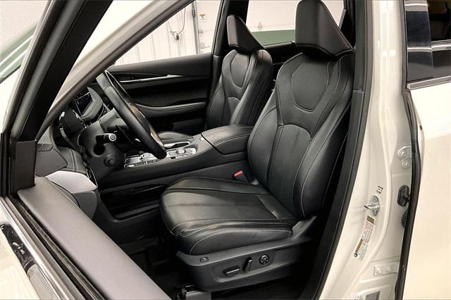 used 2023 INFINITI QX60 car, priced at $44,495