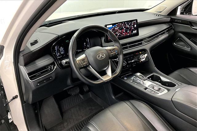 used 2023 INFINITI QX60 car, priced at $44,495