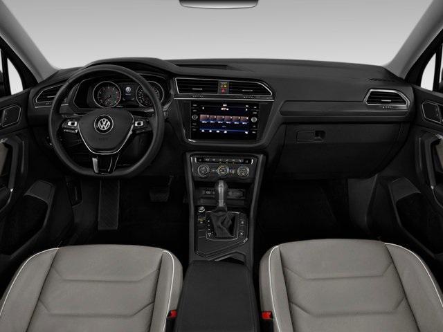 used 2020 Volkswagen Tiguan car, priced at $18,828