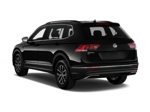 used 2020 Volkswagen Tiguan car, priced at $18,828