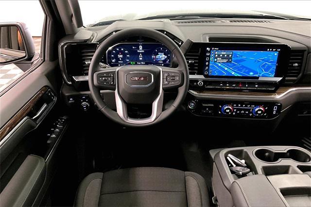used 2025 GMC Sierra 1500 car, priced at $51,114