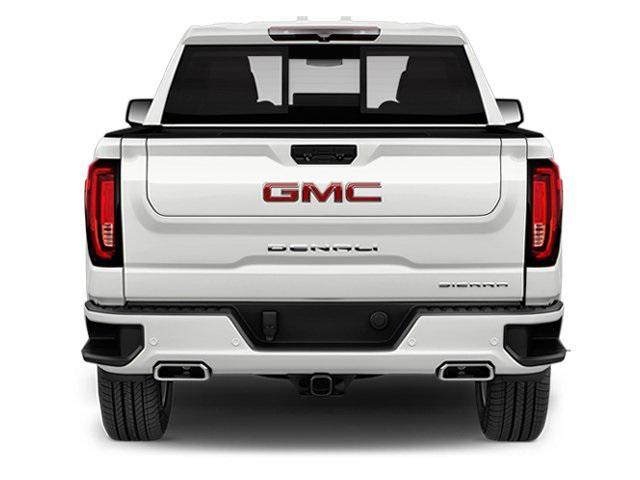 used 2025 GMC Sierra 1500 car, priced at $51,114