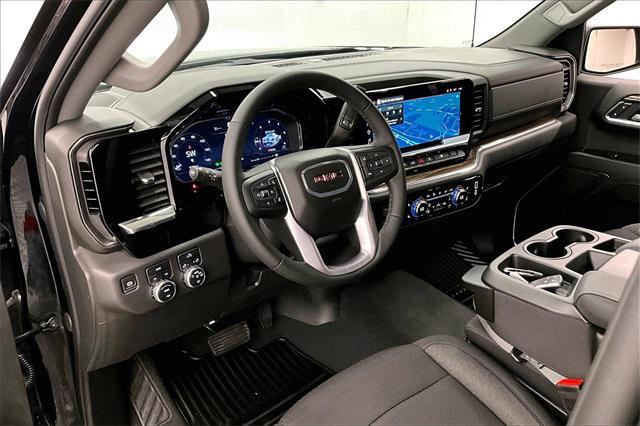 used 2025 GMC Sierra 1500 car, priced at $51,114