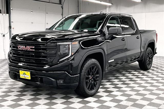 used 2025 GMC Sierra 1500 car, priced at $51,114