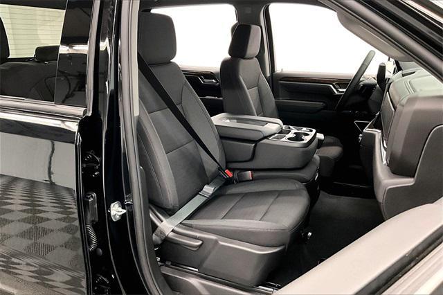 used 2025 GMC Sierra 1500 car, priced at $51,114