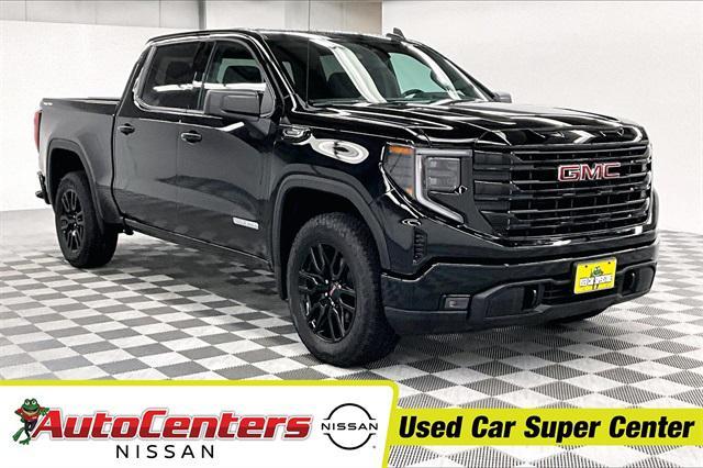 used 2025 GMC Sierra 1500 car, priced at $51,114