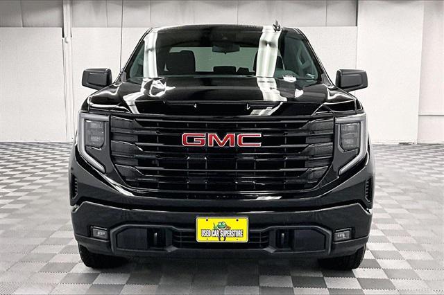 used 2025 GMC Sierra 1500 car, priced at $51,114