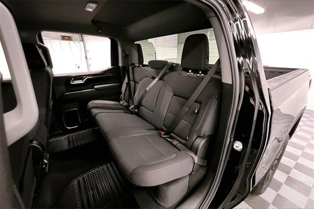 used 2025 GMC Sierra 1500 car, priced at $51,114
