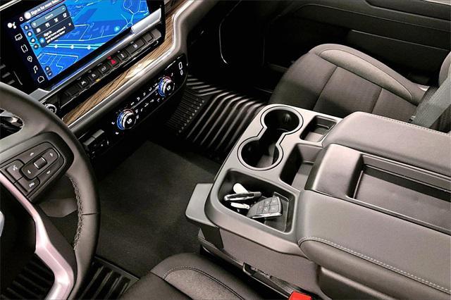 used 2025 GMC Sierra 1500 car, priced at $51,114