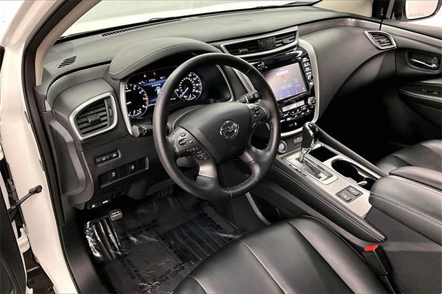 used 2022 Nissan Murano car, priced at $24,016