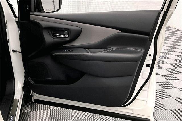 used 2022 Nissan Murano car, priced at $24,016
