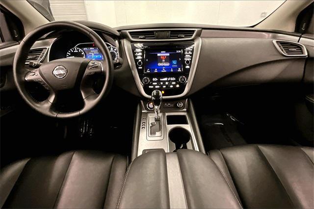 used 2022 Nissan Murano car, priced at $24,016