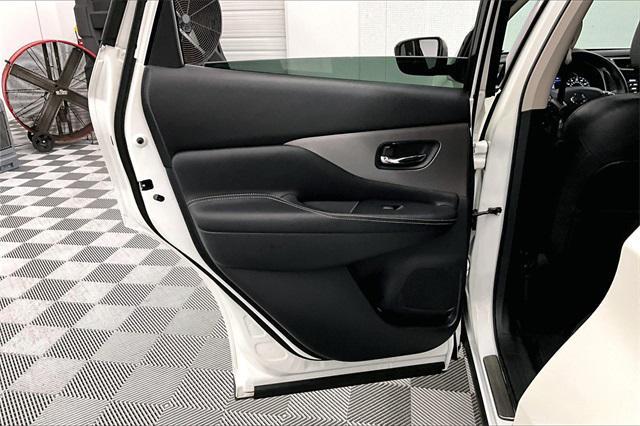 used 2022 Nissan Murano car, priced at $24,016