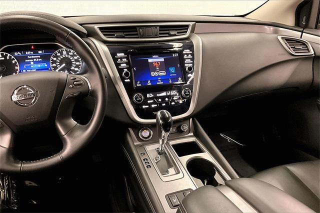 used 2022 Nissan Murano car, priced at $24,016