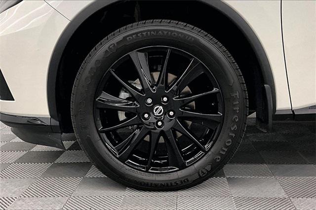 used 2022 Nissan Murano car, priced at $24,016