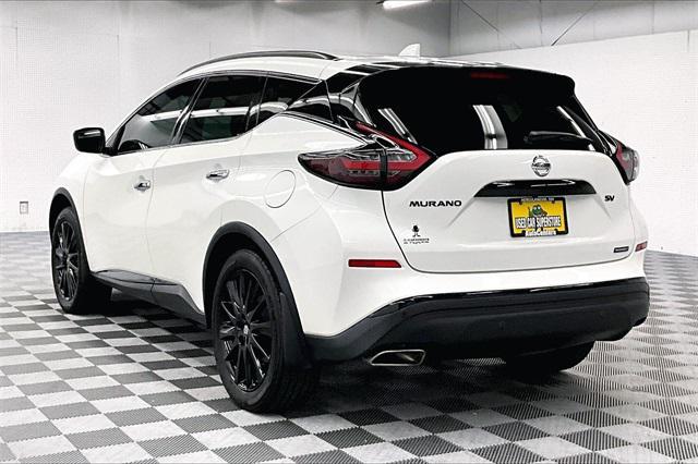 used 2022 Nissan Murano car, priced at $24,016