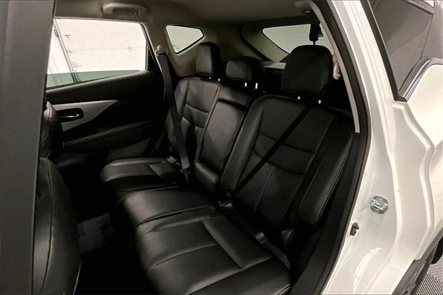 used 2022 Nissan Murano car, priced at $24,016