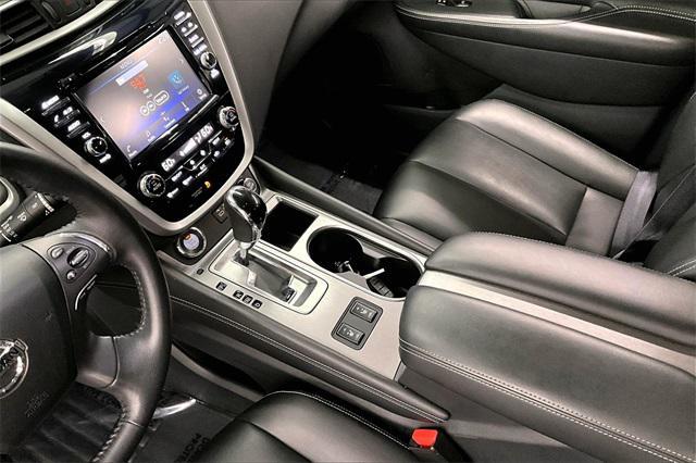 used 2022 Nissan Murano car, priced at $24,016