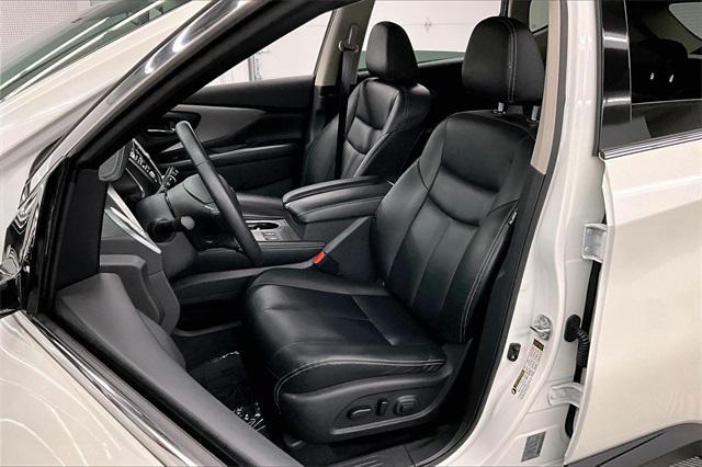 used 2022 Nissan Murano car, priced at $24,016