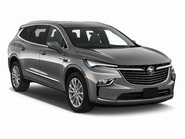 used 2024 Buick Enclave car, priced at $38,998