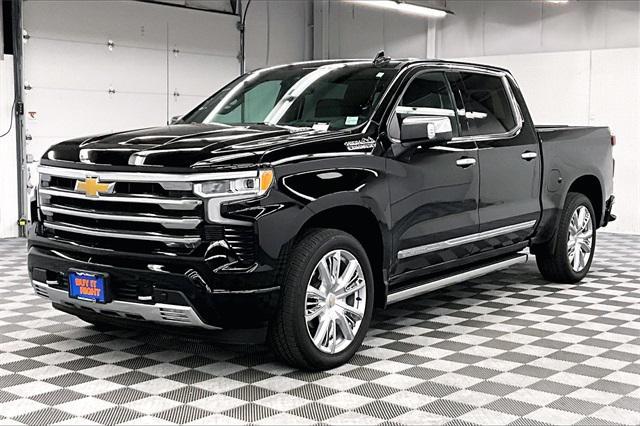 used 2024 Chevrolet Silverado 1500 car, priced at $53,554