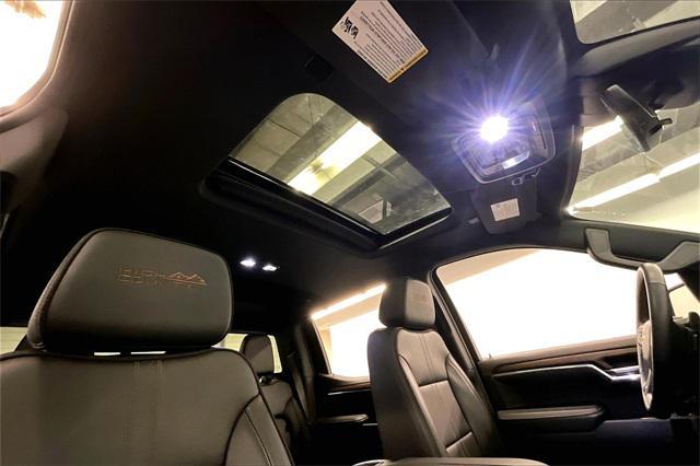 used 2024 Chevrolet Silverado 1500 car, priced at $53,554