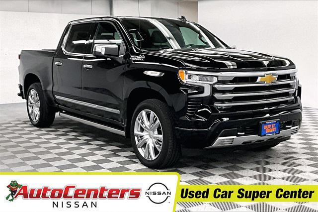 used 2024 Chevrolet Silverado 1500 car, priced at $56,498