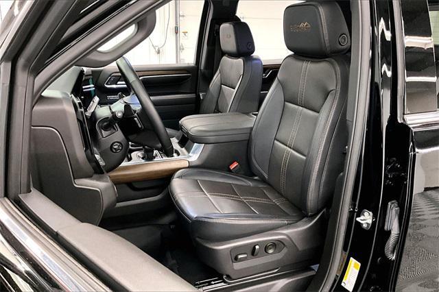 used 2024 Chevrolet Silverado 1500 car, priced at $53,554