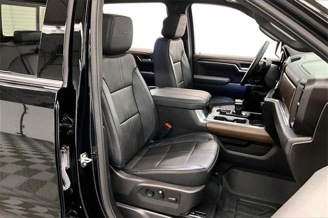 used 2024 Chevrolet Silverado 1500 car, priced at $53,554