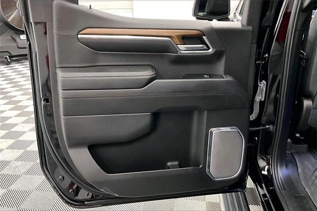 used 2024 Chevrolet Silverado 1500 car, priced at $53,554