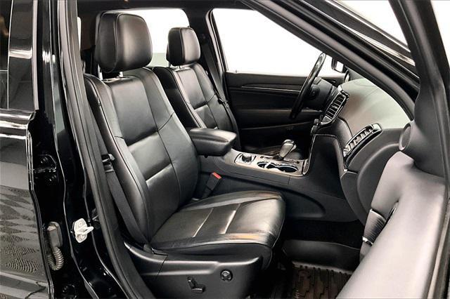 used 2020 Jeep Grand Cherokee car, priced at $33,995