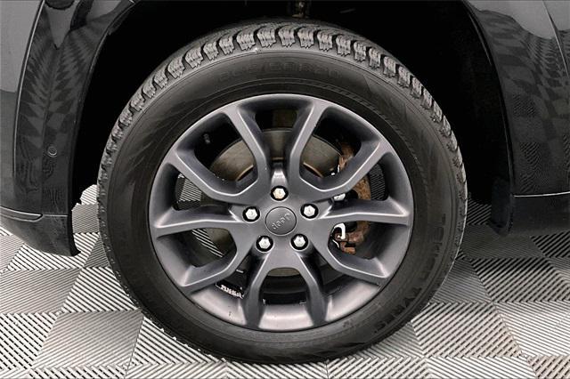 used 2020 Jeep Grand Cherokee car, priced at $33,995