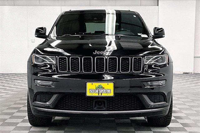used 2020 Jeep Grand Cherokee car, priced at $33,995