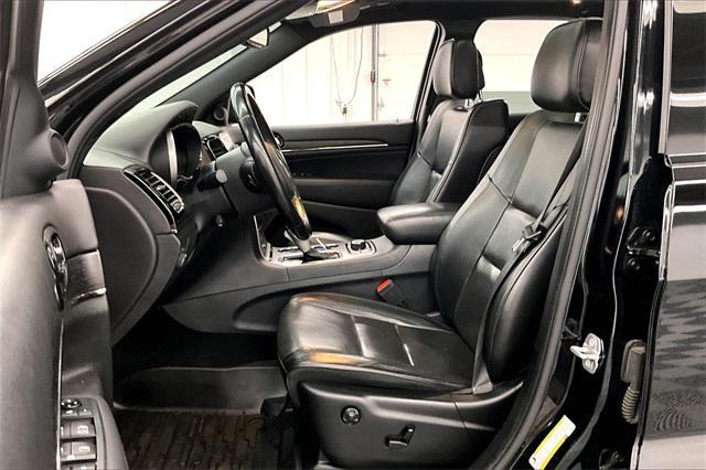 used 2020 Jeep Grand Cherokee car, priced at $33,995