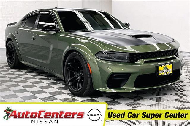 used 2023 Dodge Charger car, priced at $56,838