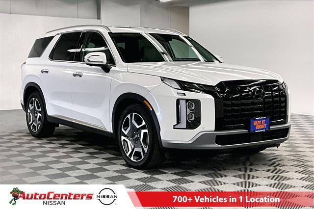 used 2024 Hyundai Palisade car, priced at $38,343