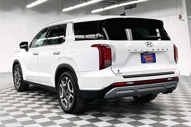 used 2024 Hyundai Palisade car, priced at $38,343