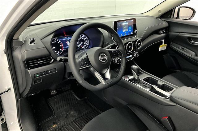 new 2025 Nissan Sentra car, priced at $23,668