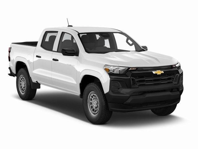 used 2023 Chevrolet Colorado car, priced at $31,957
