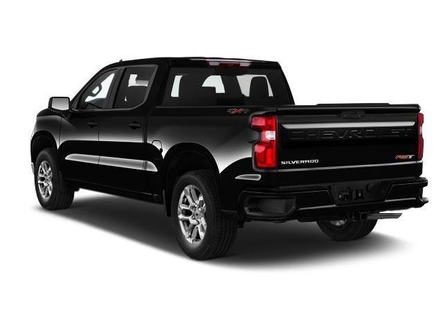 used 2022 Chevrolet Silverado 1500 car, priced at $44,258