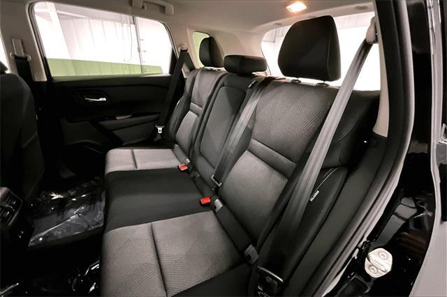 new 2025 Nissan Rogue car, priced at $31,117