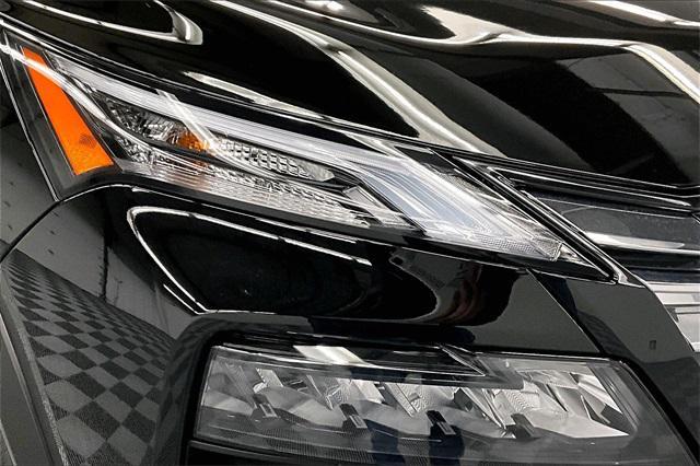 new 2025 Nissan Rogue car, priced at $31,117