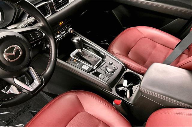 used 2021 Mazda CX-5 car, priced at $19,711