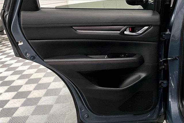 used 2021 Mazda CX-5 car, priced at $19,711