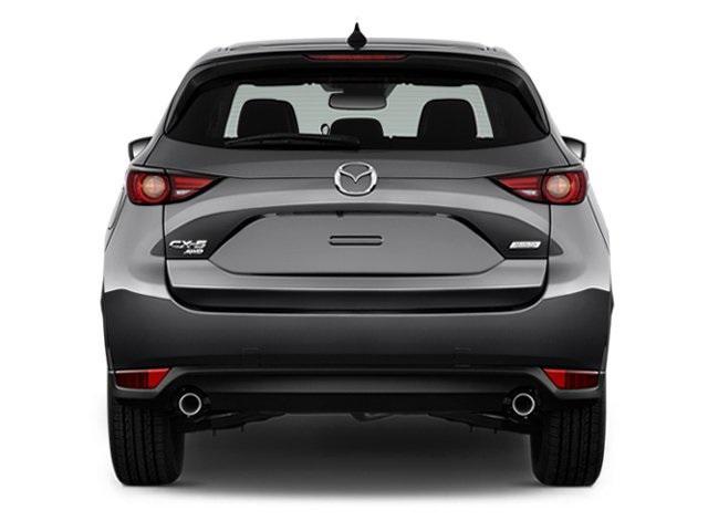 used 2021 Mazda CX-5 car, priced at $19,711