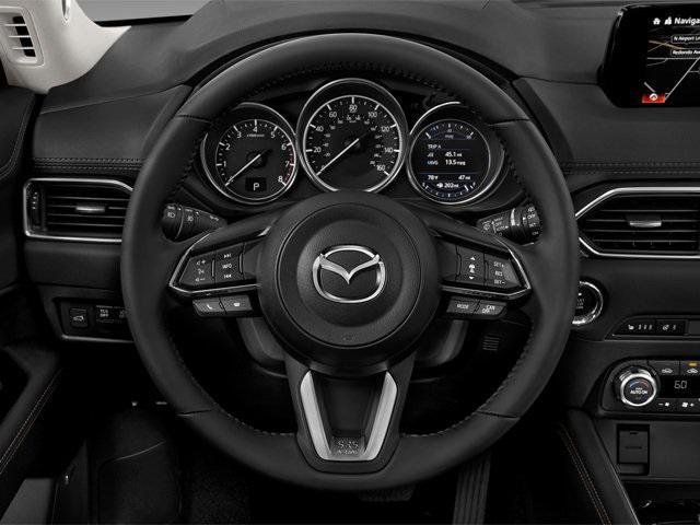 used 2021 Mazda CX-5 car, priced at $19,711