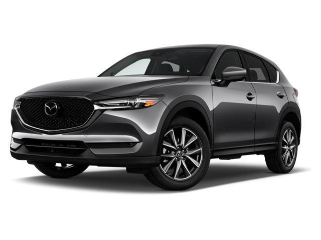 used 2021 Mazda CX-5 car, priced at $19,711