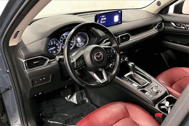 used 2021 Mazda CX-5 car, priced at $19,711