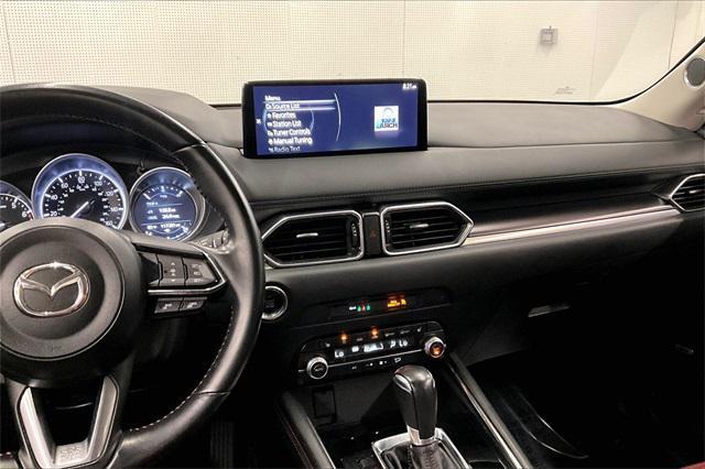 used 2021 Mazda CX-5 car, priced at $19,711